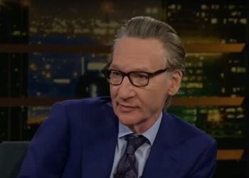 Maher: Trump ‘Does Make Good Deals Overseas’ and Not Just Gaza, But Threatens Democracy Here