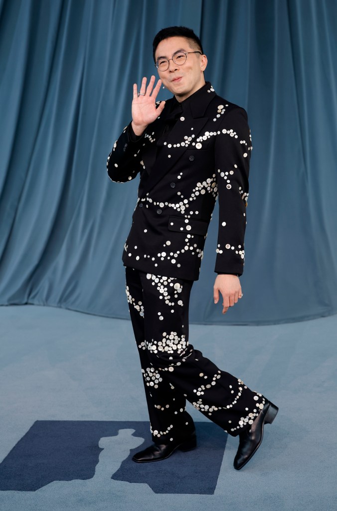 Bowen Yang attends the 5th Annual Academy Museum Gala
