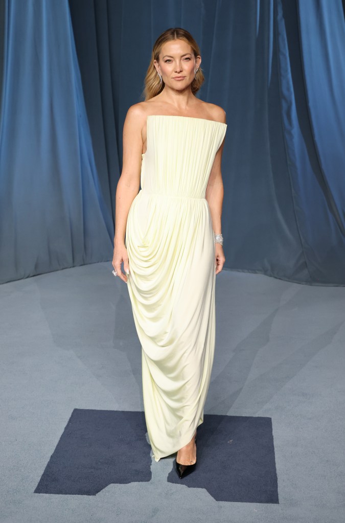 Kate Hudson attends the 5th Annual Academy Museum Gala