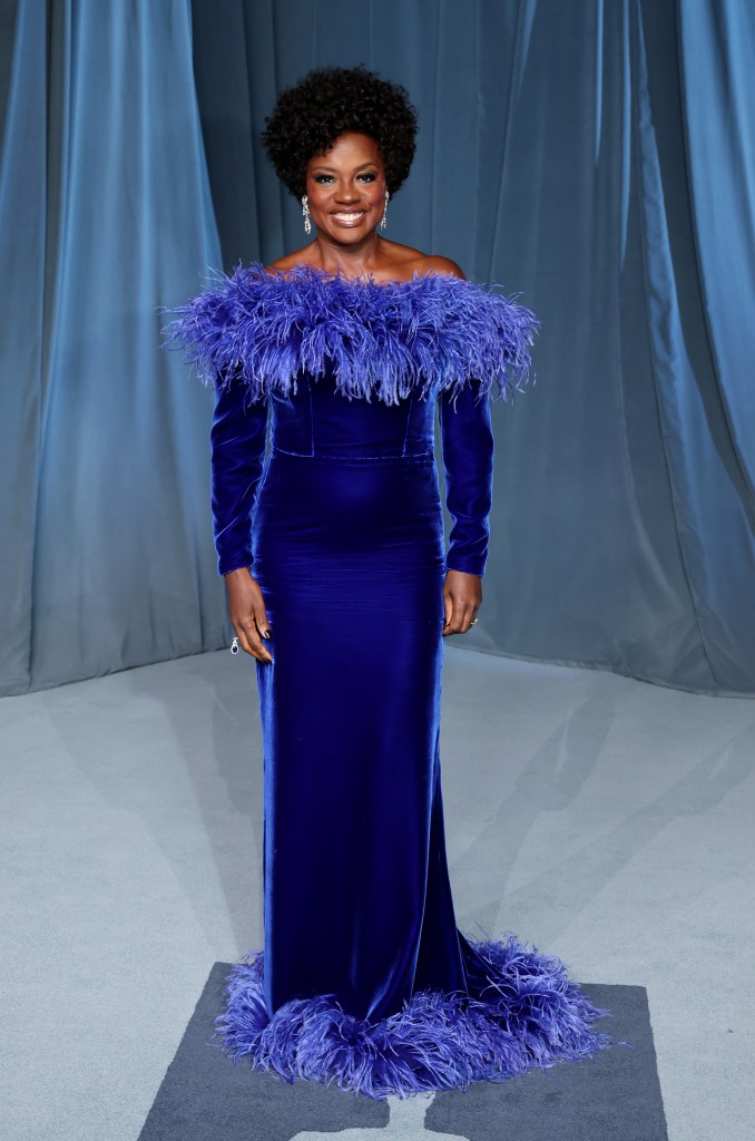 Viola Davis attends the 5th Annual Academy Museum Gala