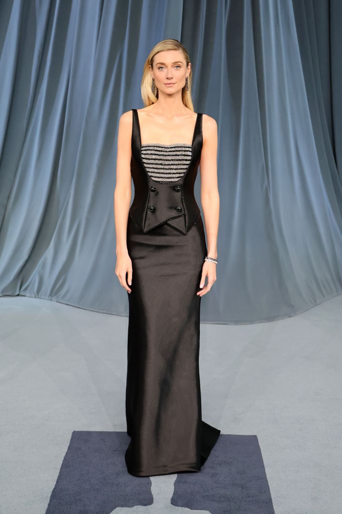 Elizabeth Debicki attends the 5th Annual Academy Museum Gala
