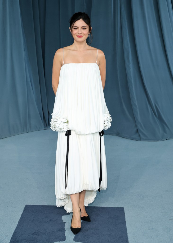 Monica Barbaro attends the 5th Annual Academy Museum Gala
