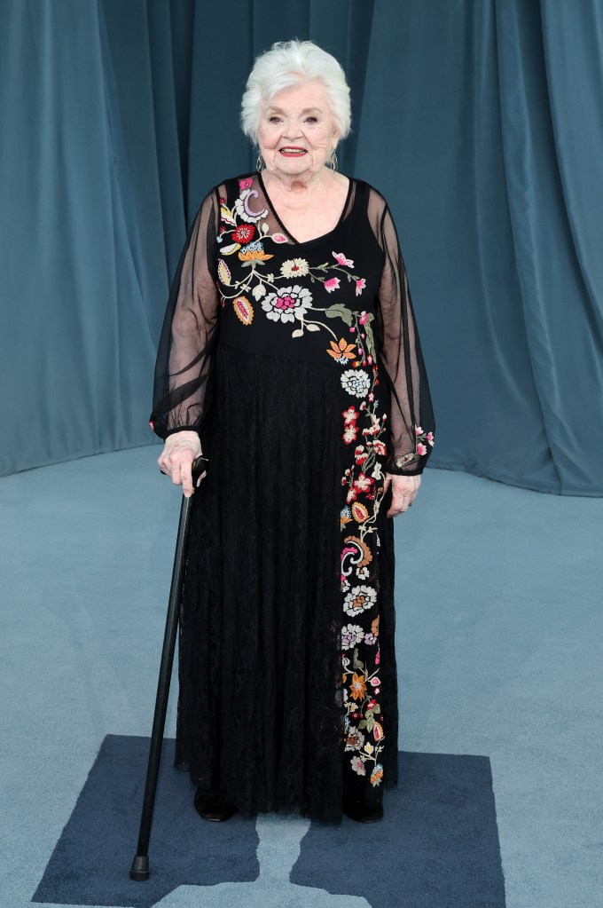 June Squibb attends the 5th Annual Academy Museum Gala