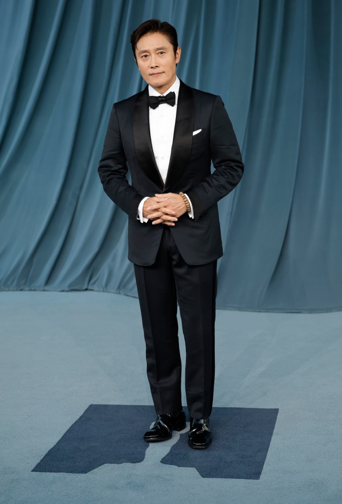 Lee Byung-hun attends the 5th Annual Academy Museum Gala