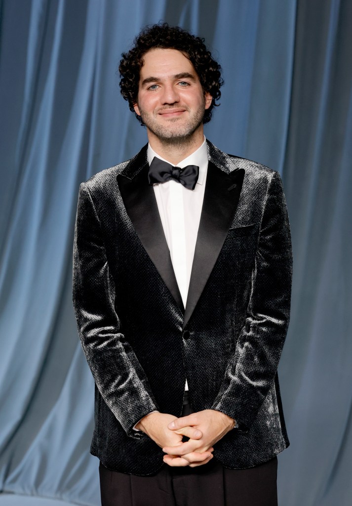 Benny Safdie attends the 5th Annual Academy Museum Gala