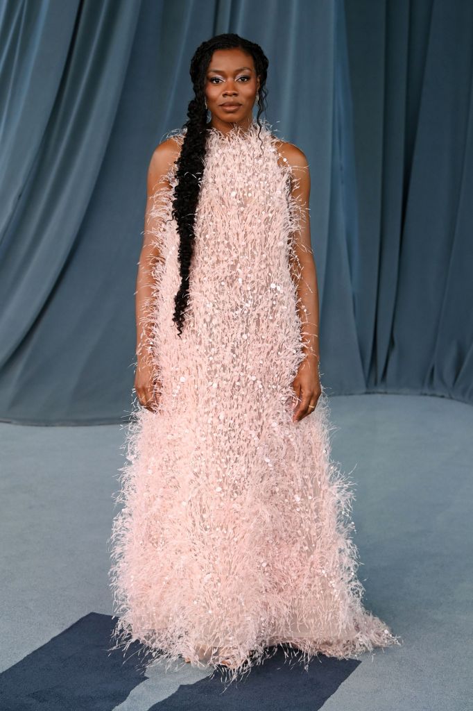 Nia DaCosta attends the 5th Annual Academy Museum Gala
