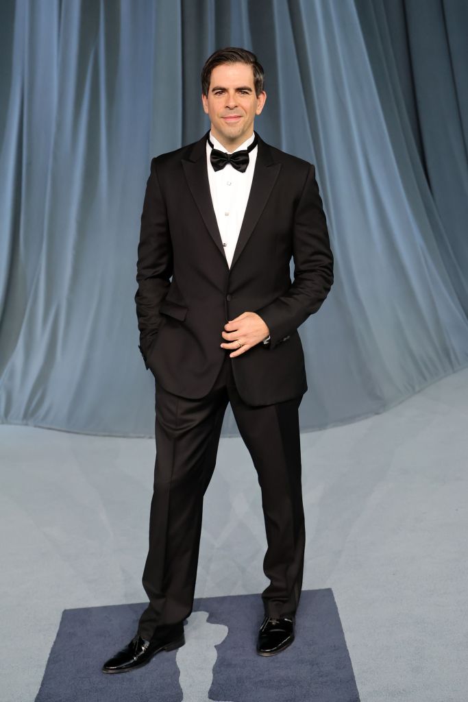Eli Roth attends the 5th Annual Academy Museum Gala