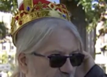 NBC’s Sue O’Connell: Boston ‘No Kings’ Rally Mostly Older White Hair Folks