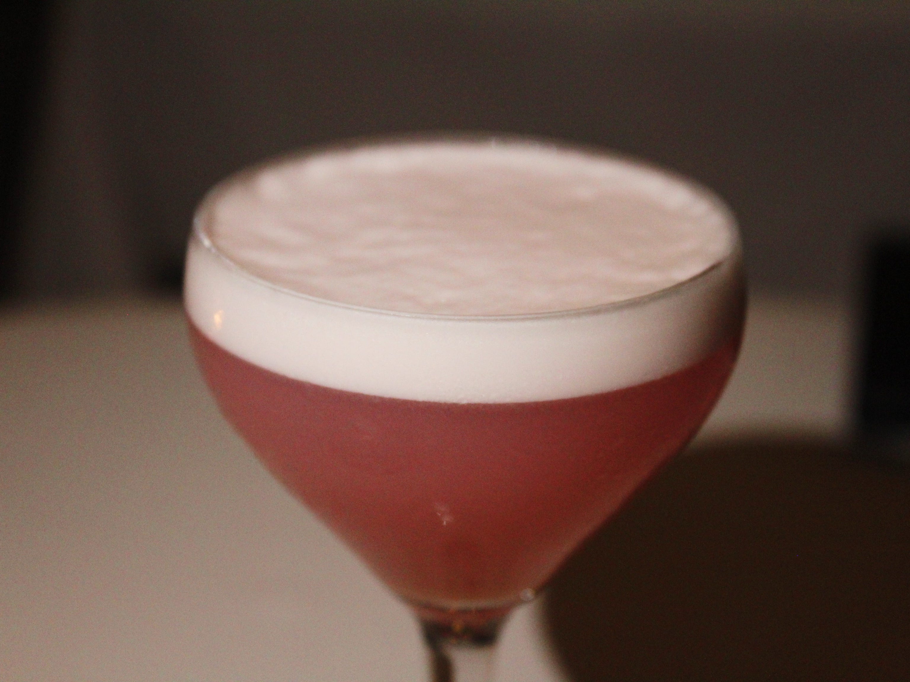 eleven madison park mocktail