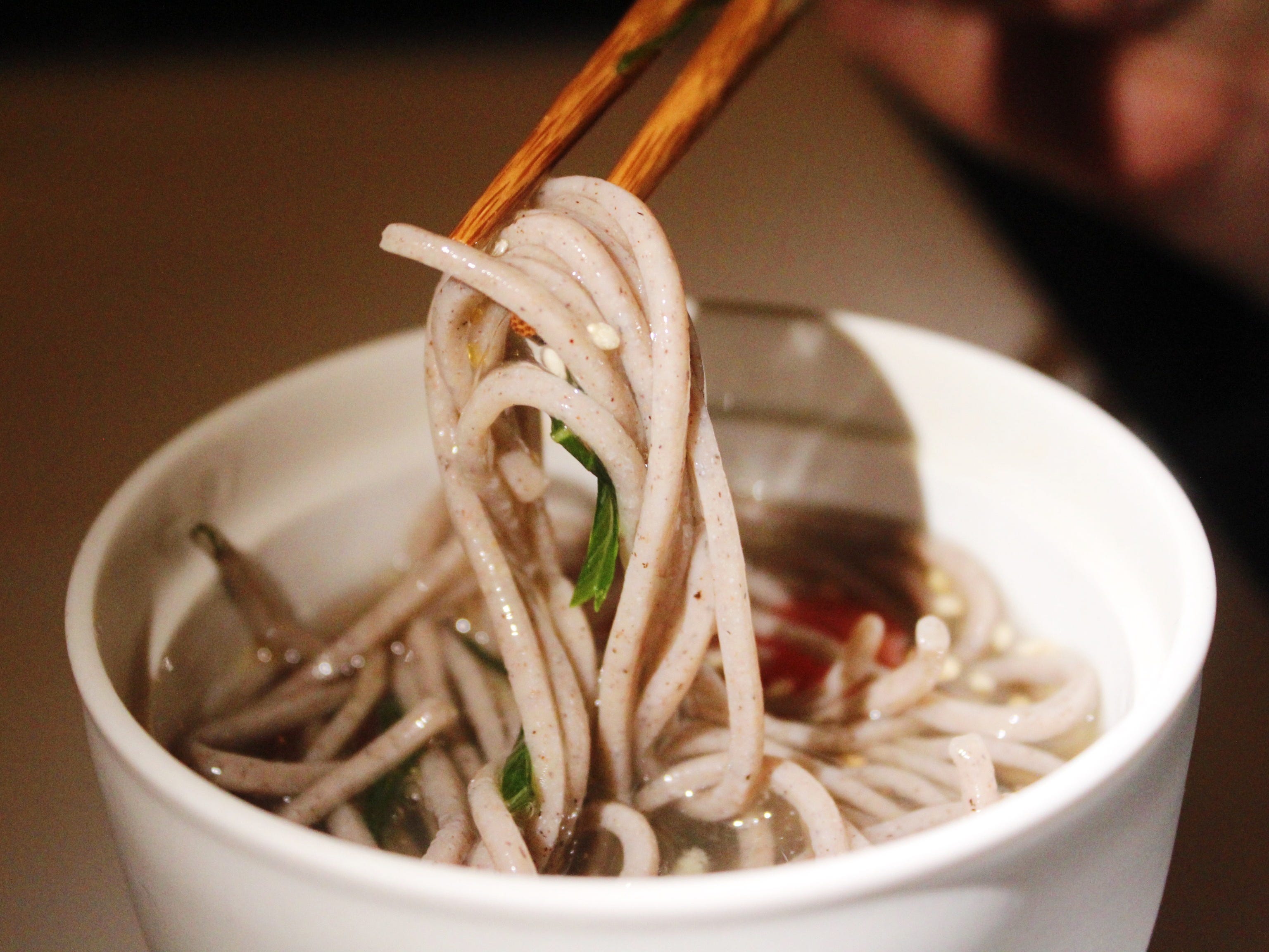eleven madison park soba noodles