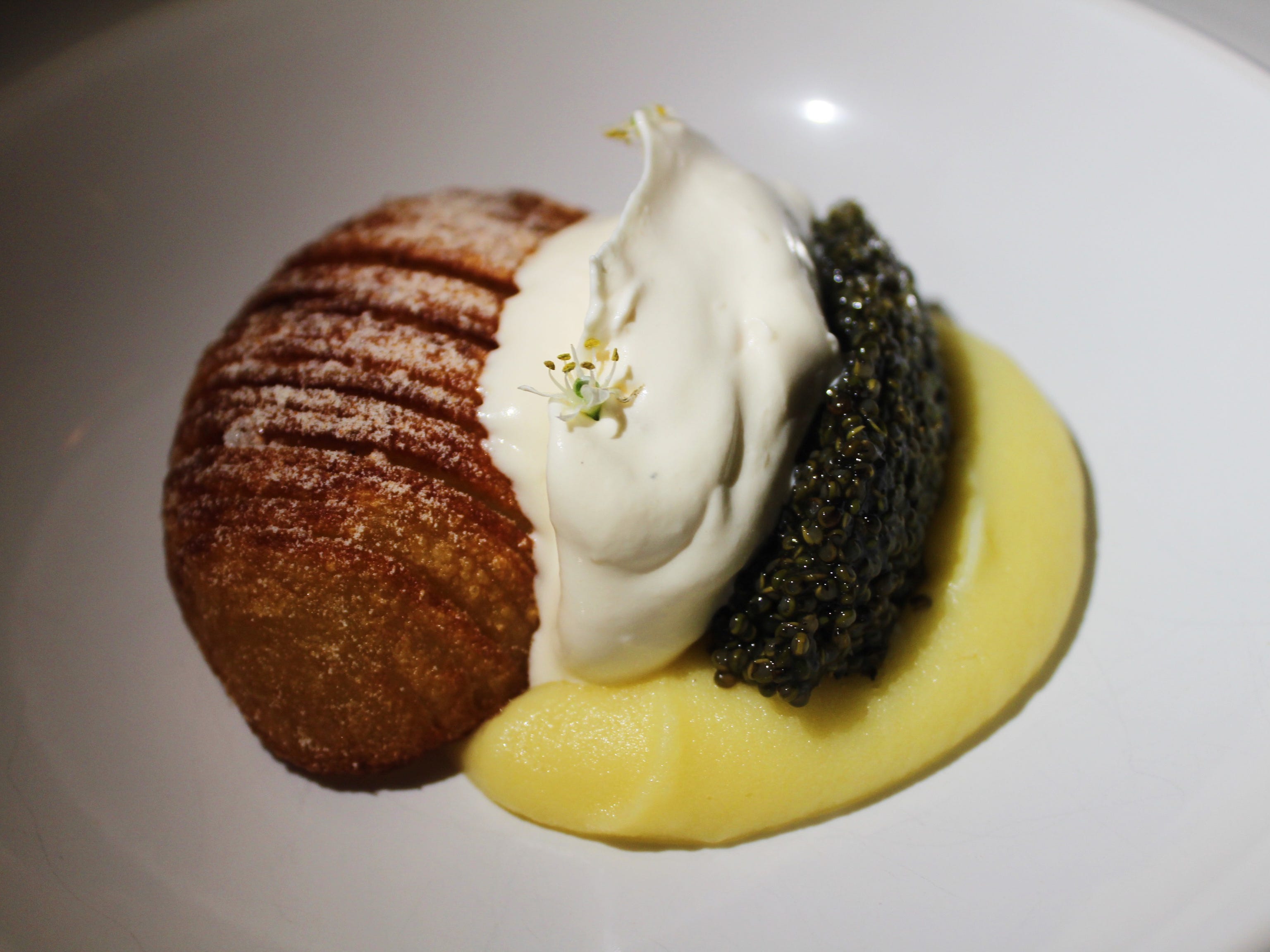 eleven madison park potatoes three ways