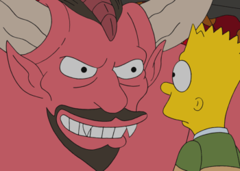 How does ‘The Simpsons’ make music for ‘Treehouse of Horror’? With Bleeding Fingers