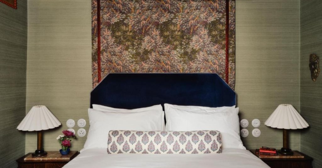 This Boutique Hotel Used to Be a Public Loo. Now It’s Weirdly Luxe.