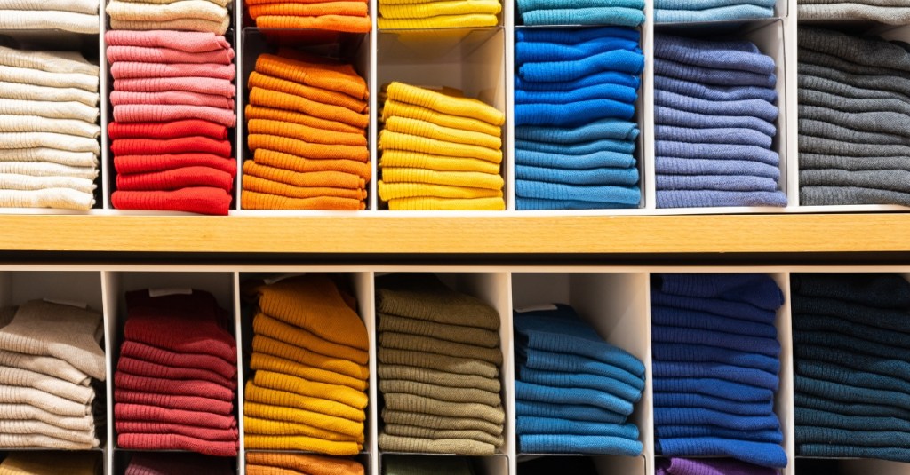 What Your Favorite Wardrobe Color Says About You