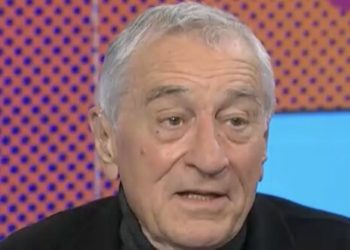 Robert De Niro: Stephen Miller Is a ‘Nazi,’ He’s Trump’s ‘Goebbels’