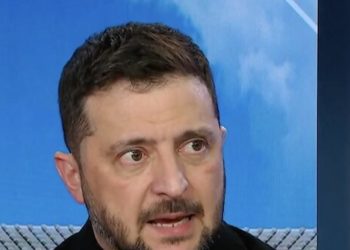 Zelensky: Trump Must Apply ‘More Pressure’ on Putin than Hamas