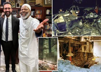Survivors of ‘93 World Trade Center terror attack bash Zohran Mamdani for smiley pic with unindicted co-conspirator: ‘Hellish experience’