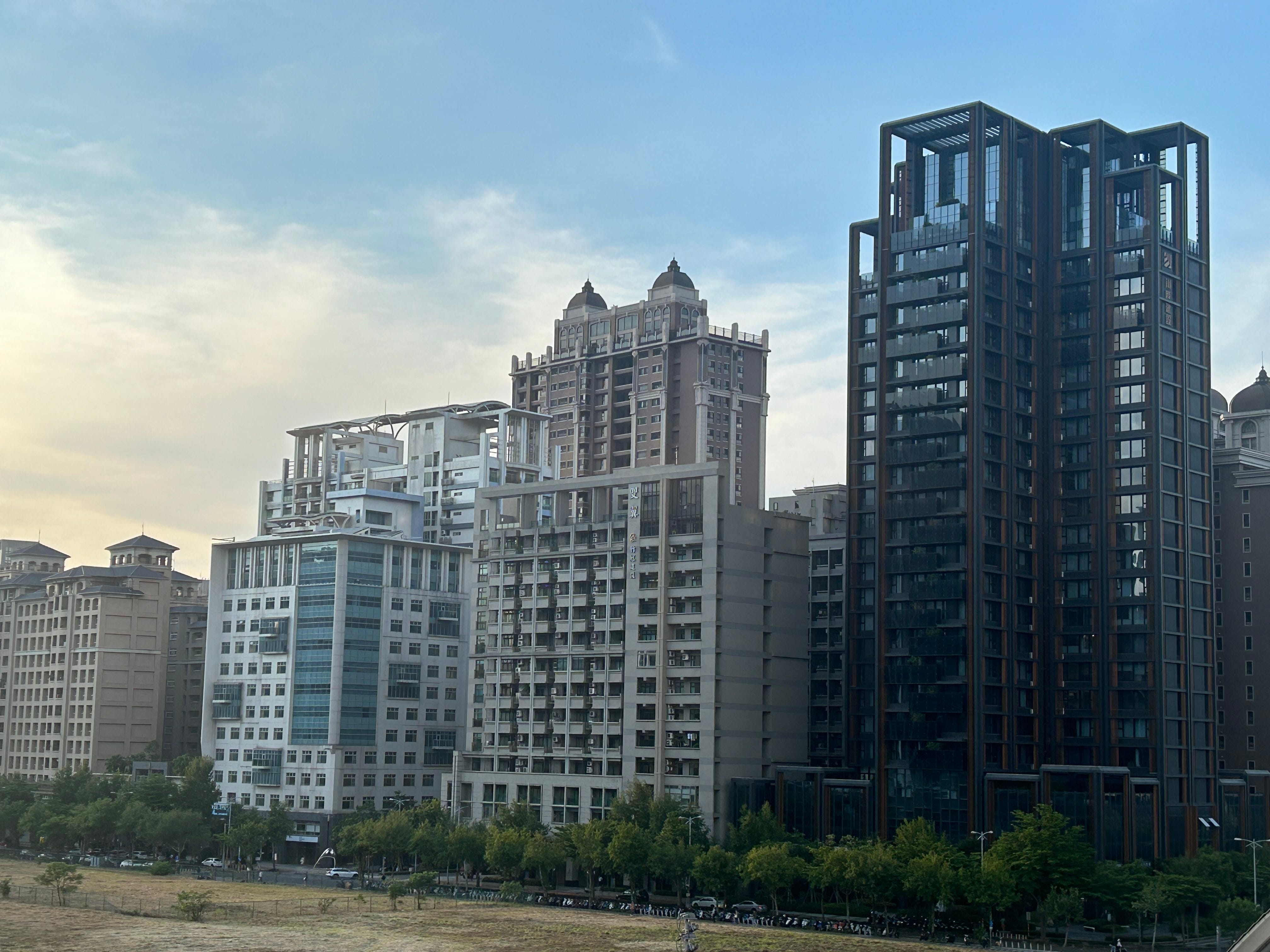Zhubei, Hsinchu