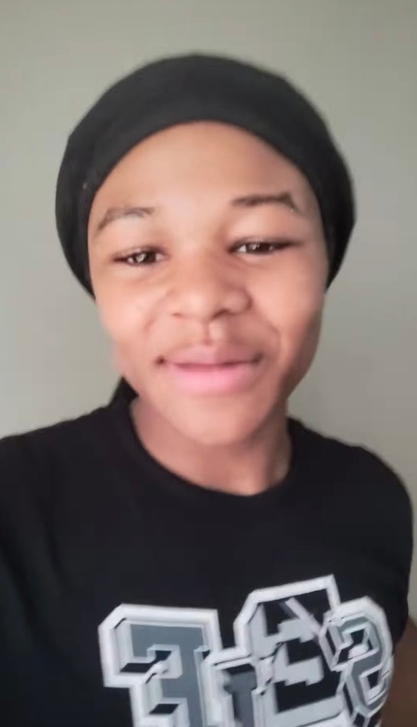 D'Uwan Morgan.