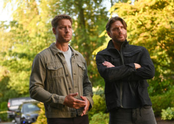 ‘Tracker’: Justin Hartley Breaks Down Season 3 Premiere & Teases Colter’s Journey To “Find An Inner Peace” As He Unravels The Mystery Around His Father’s Death