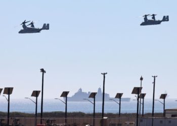 How military’s ‘safe’ plan to fire munitions over I-5 went off the rails with CHP cruiser hit