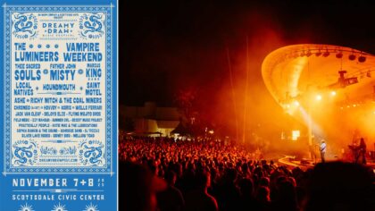 Dreamy Draw Music Festival bringing Lumineers, Vampire Weekend, more to Scottsdale