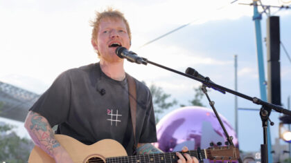 Here's how to get tickets for Ed Sheeran's June 2026 show at State Farm Stadium