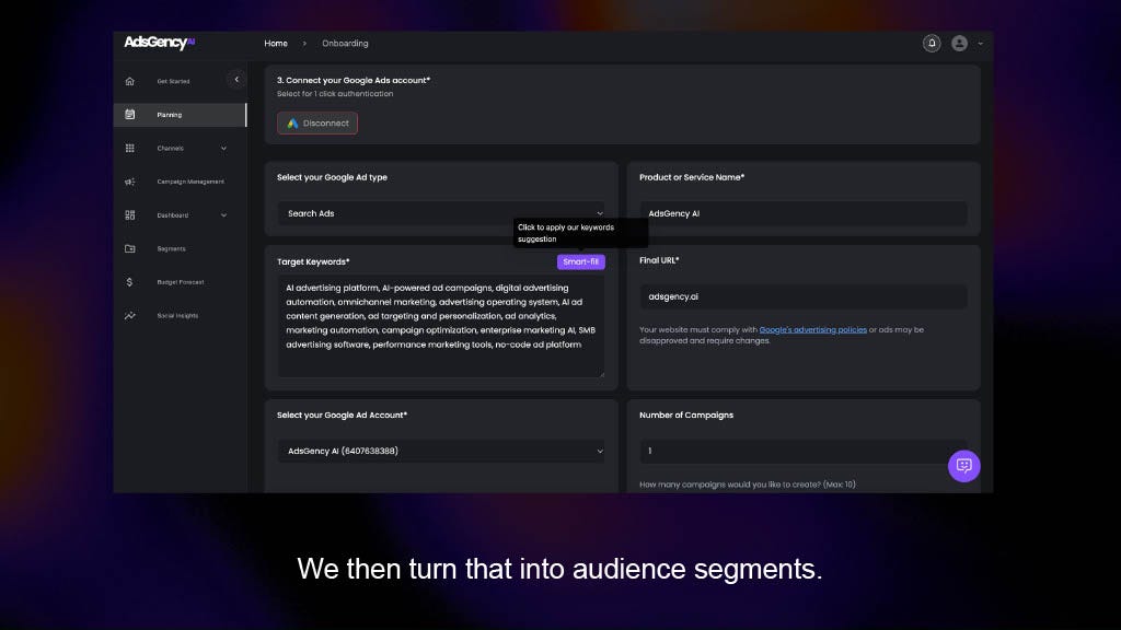 Adsgency