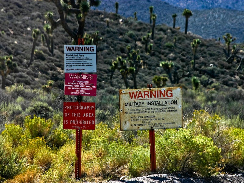 area 51 nevada