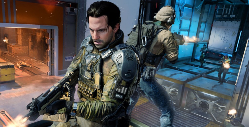 Call of Duty Black Ops 7 Screenshot