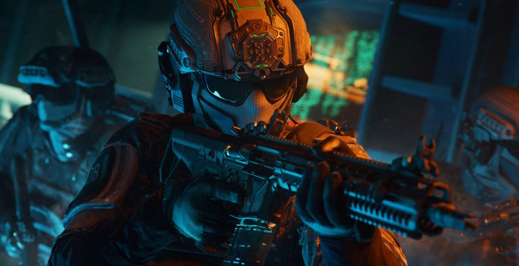 CoD BO7 Gameplay Trailer