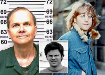 Beatles assassin Mark David Chapman killed John Lennon ‘to be a somebody’ but officials don’t buy his message to fans: docs
