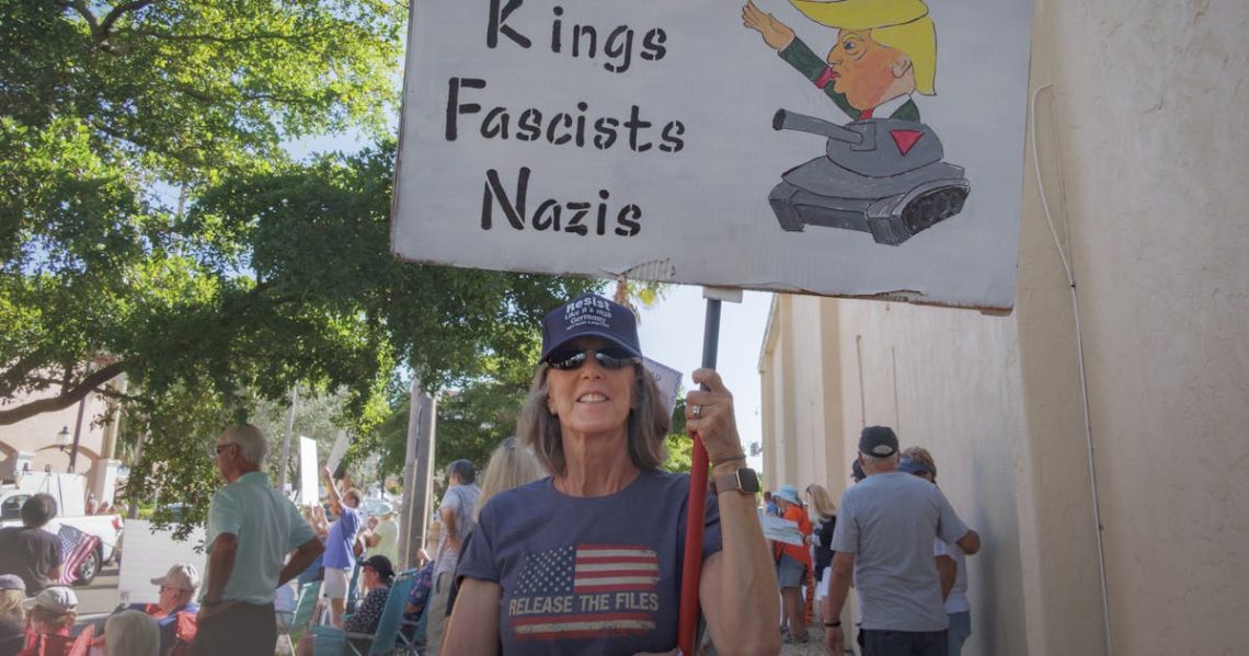 Transcript: No Kings–How Mass Protests Weaken Autocrats Like Trump