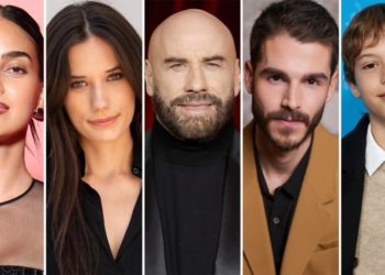 Melissa Barrera To Co-Star With John Travolta In Thriller ‘Black Tides’; Ella Bleu Travolta & Álvaro Mel Also Aboard
