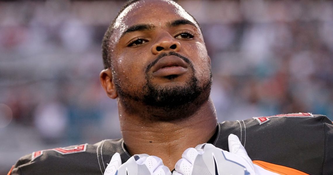 NFL Star Was in Police Custody When He Died