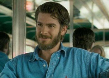Andrew Garfield Is a Revelatory A**hole in His New Movie