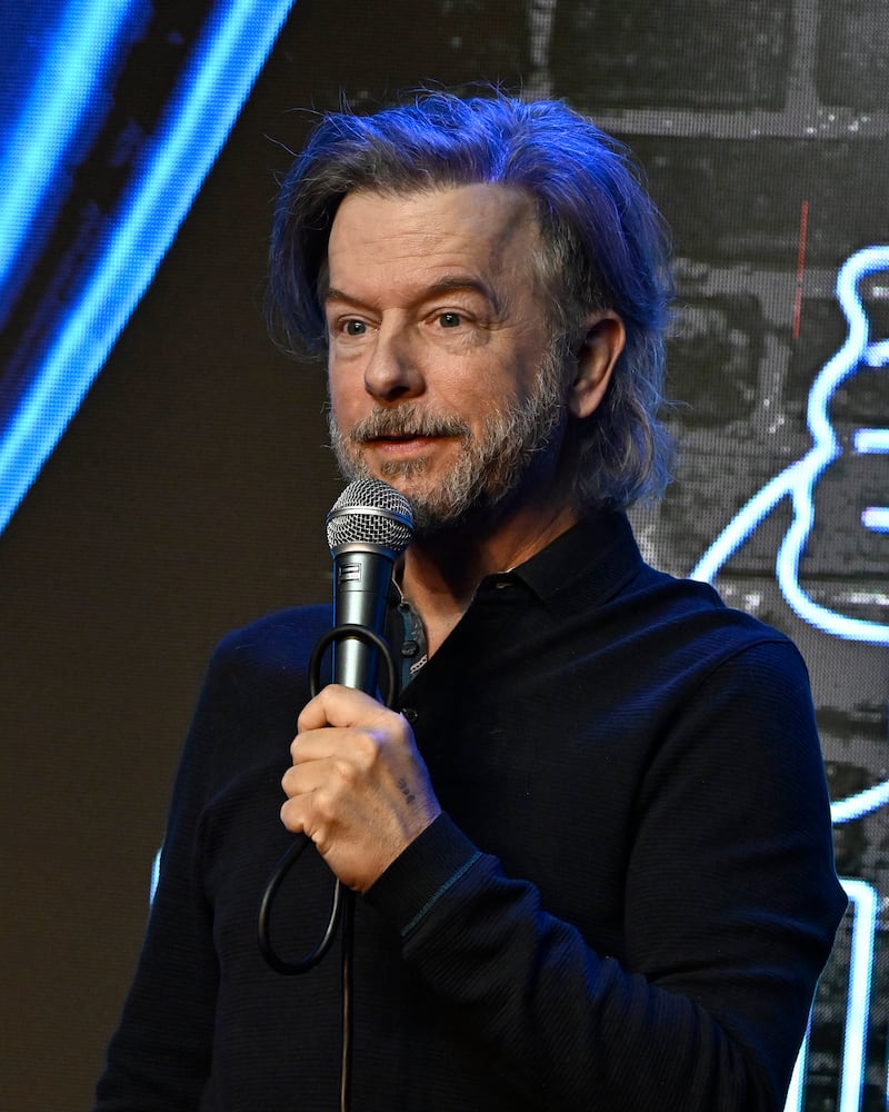 David Spade