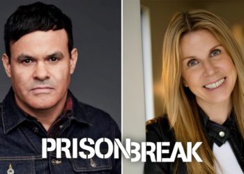 Elgin James’ ‘Prison Break’ Ordered To Series At Hulu