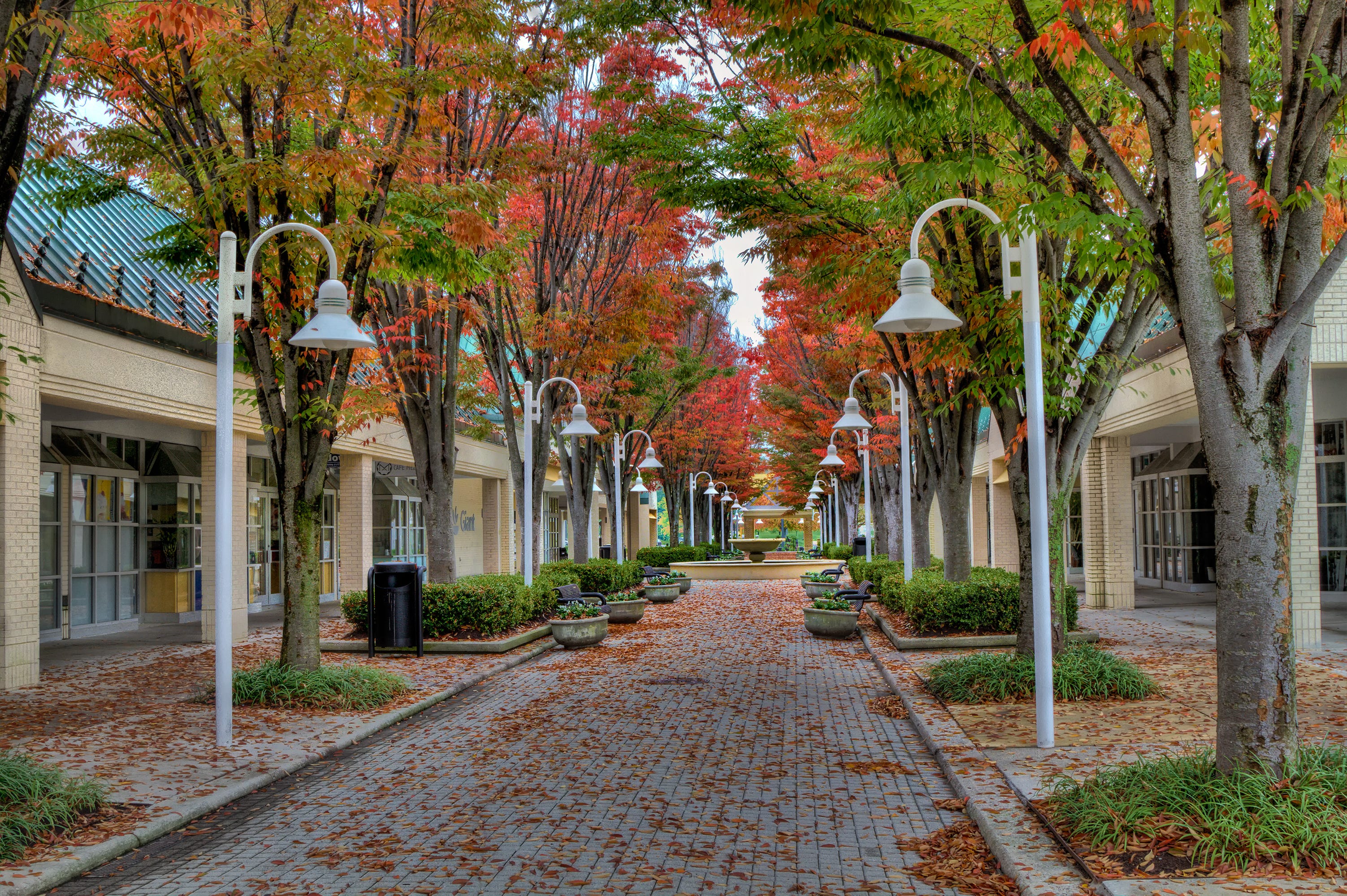 Columbia, Maryland.