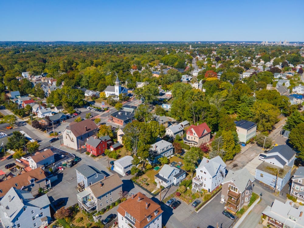 Warwick, Rhode Island.