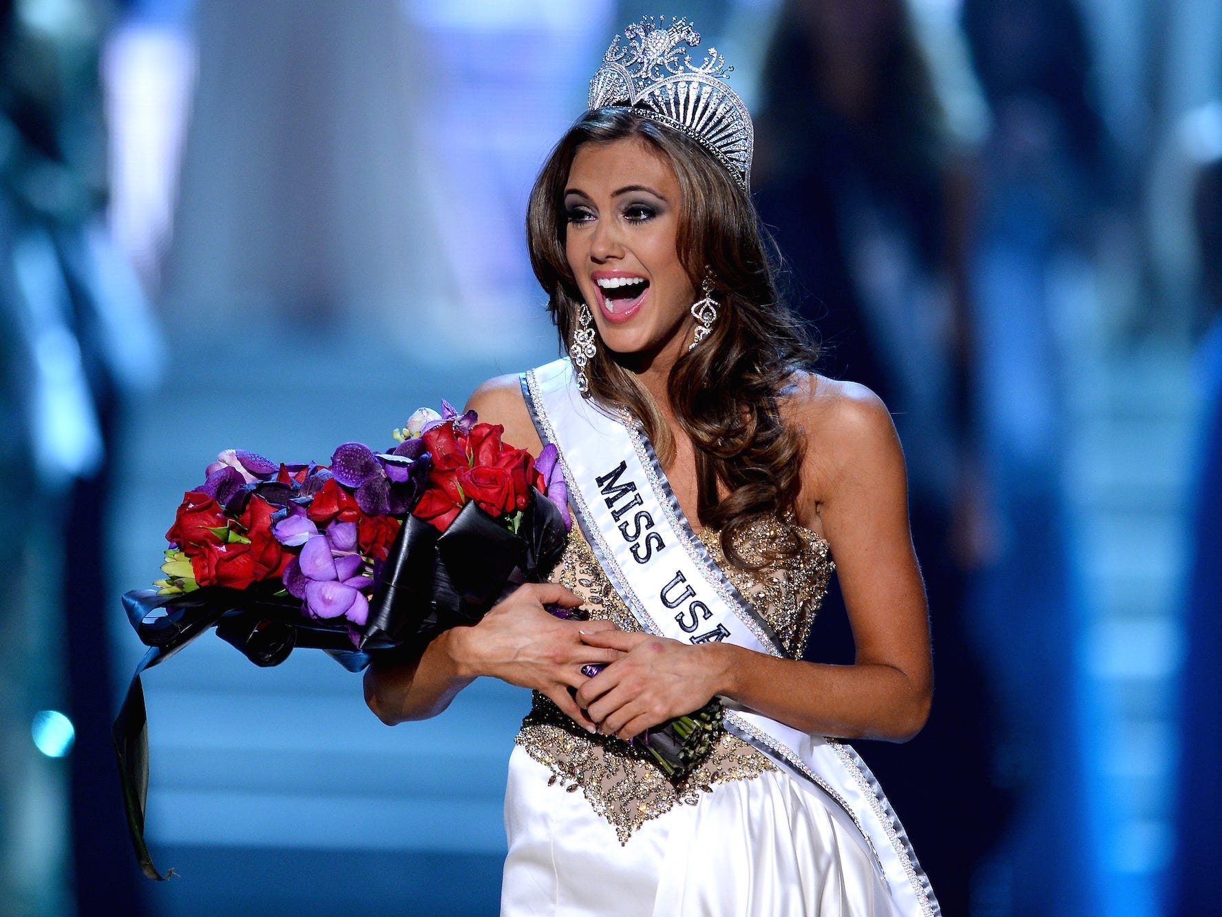 Miss USA 2013 Erin Brady
