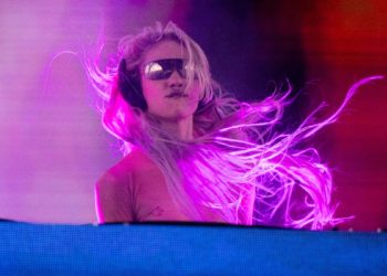 Grimes Drops New Single From the Perspective of AI: ‘Power Isn’t Given It Is Taken’
