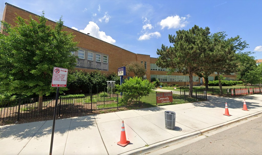 Nathan Hale Elementary School