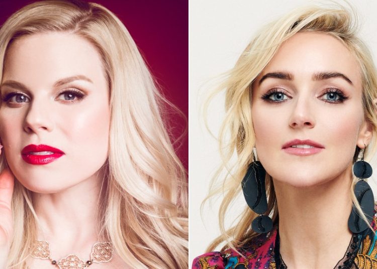Megan Hilty Sets Final ‘Death Becomes Her’ Performance; Betsy Wolfe To Take Over Role