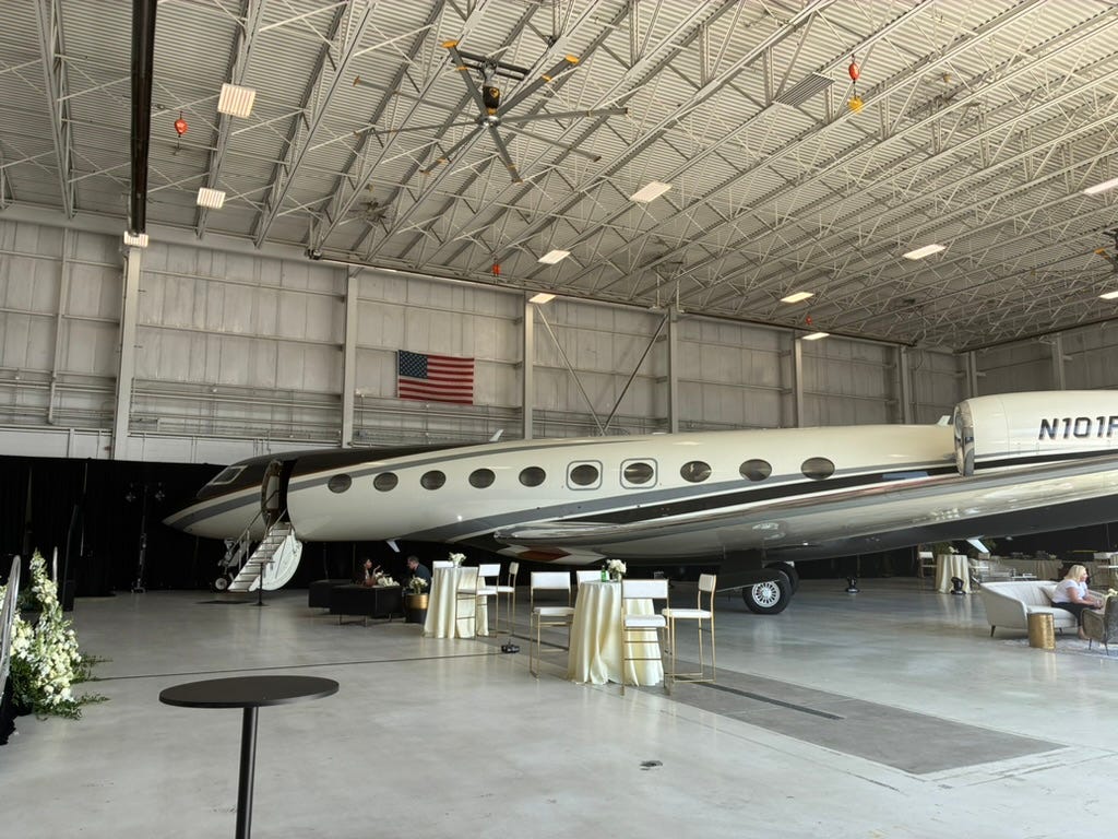 Flexjet G700