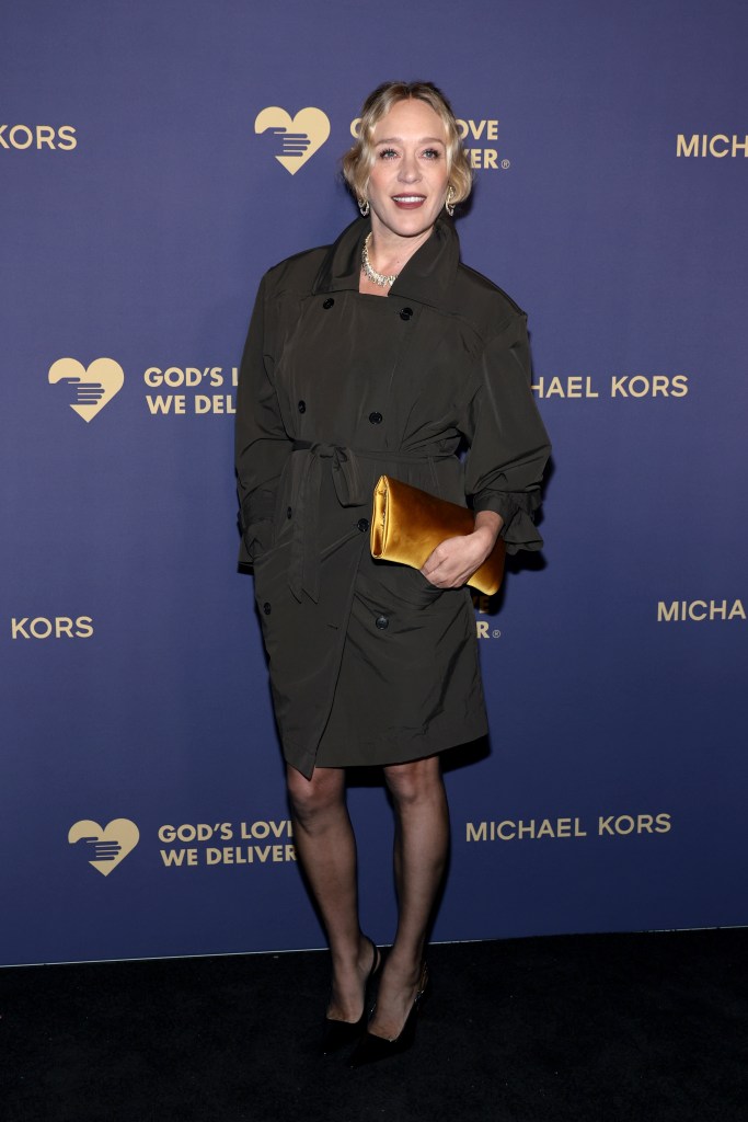 Chloë Sevigny attends the God’s Love We Deliver Golden Heart Awards