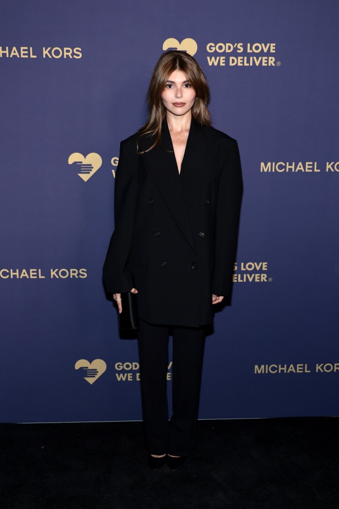 Olivia Jade attends the God’s Love We Deliver Golden Heart Awards