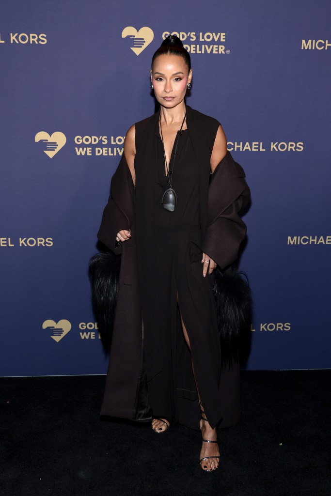 Sai De Silva attends the God’s Love We Deliver Golden Heart Awards