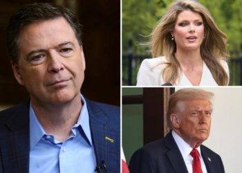 James Comey asks judge to dismiss federal charges claiming ‘vindictive’ case and unlawful appointment of prosecutor