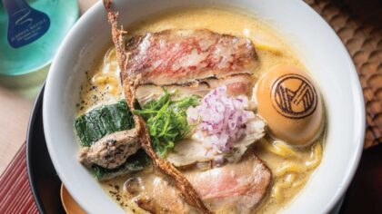 Tokyo-based ramen shop Mensho opening at Westgate in Glendale